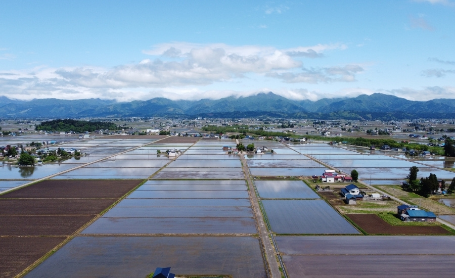 長野の風景