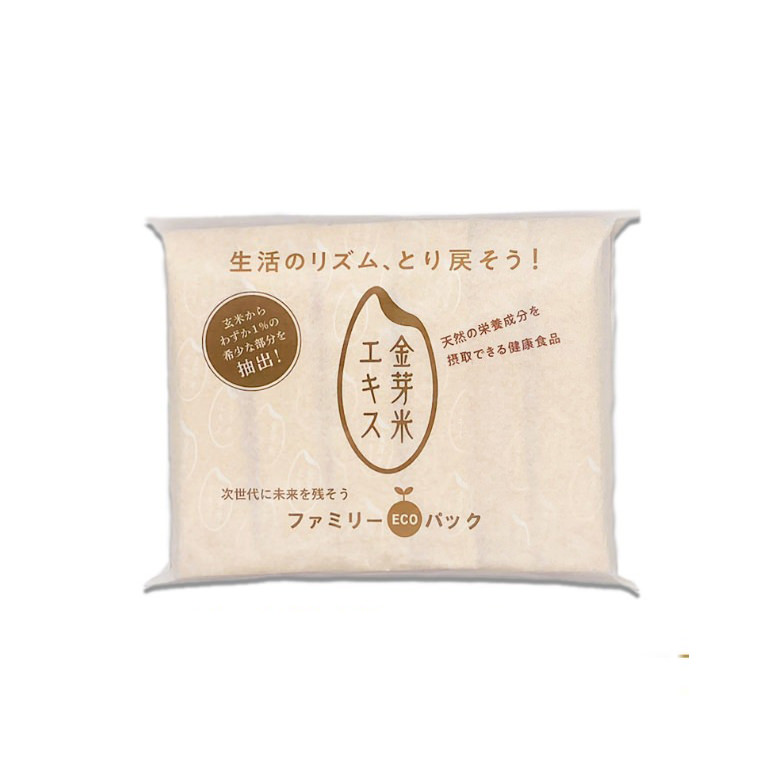 金芽米エキスファミリーパック