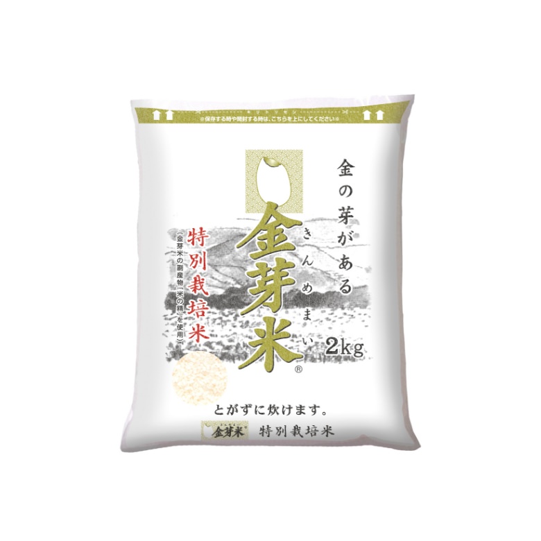 金芽米 長野県産コシヒカリ