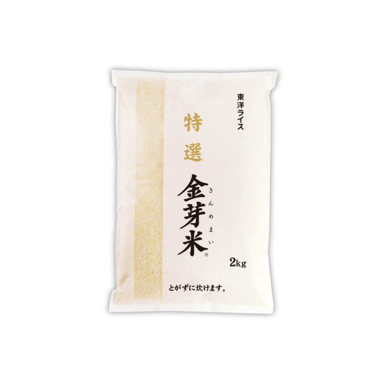 特選金芽米