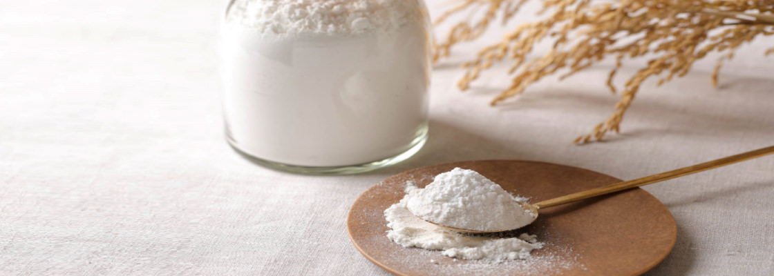 金芽米の米粉シリーズ