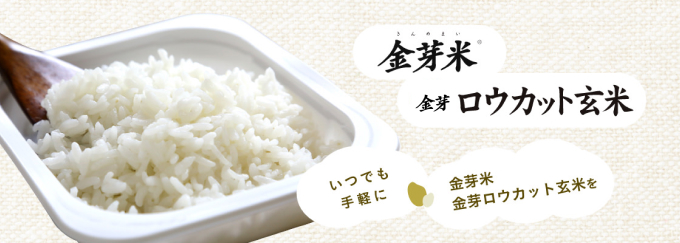 パックごはん