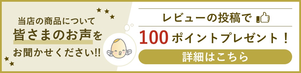 レビューキャンペーン
