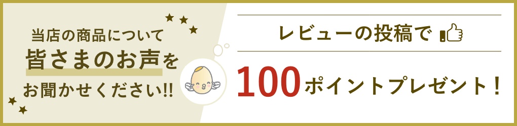 レビューキャンペーン