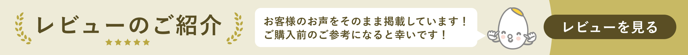 レビューのご紹介
