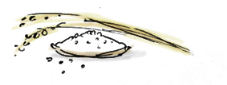 お米