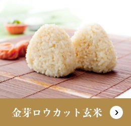 金芽ロウカット玄米