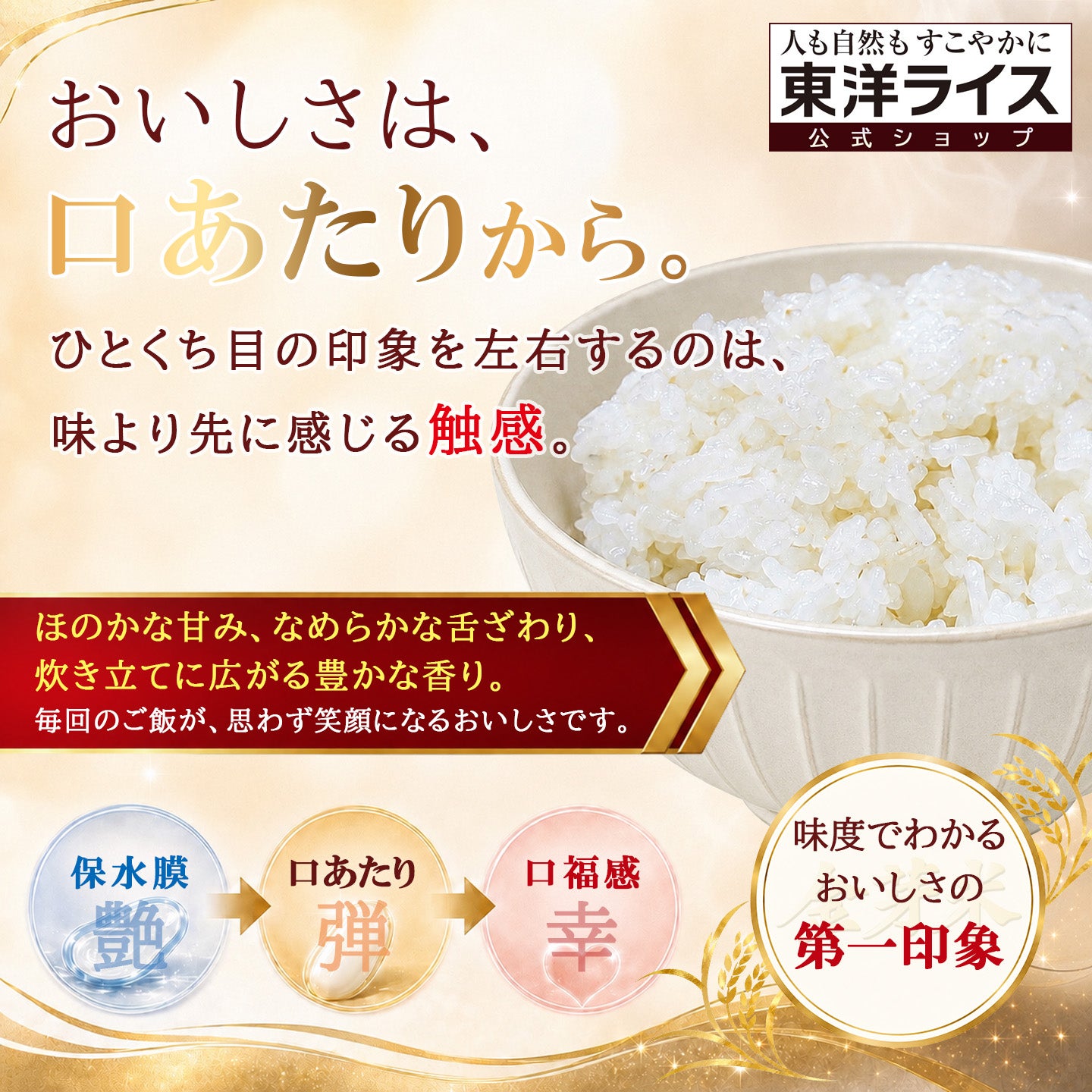 金芽米 ゴールドセレクト 10kg（5kg×2袋） 【送料無料】 | 金芽米
