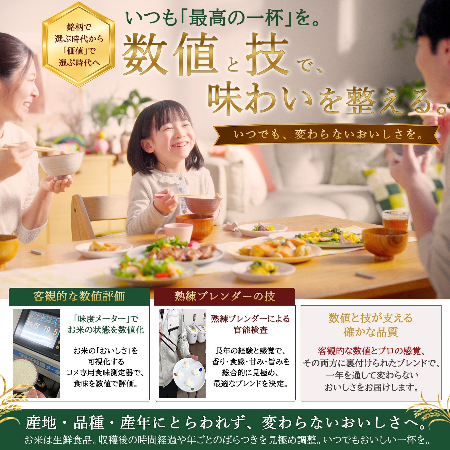 金芽米 ベストセレクト 10㎏（5kg×2袋） 【送料無料】 | 金芽米